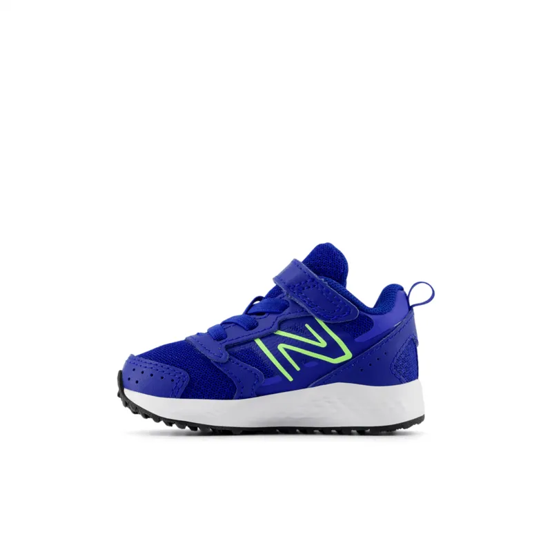 New Balance Infant Youth Fresh Foam 650 Bungee Lace with Top Strap - IT650BB1