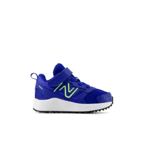 New Balance Infant Youth Fresh Foam 650 Bungee Lace with Top Strap - IT650BB1