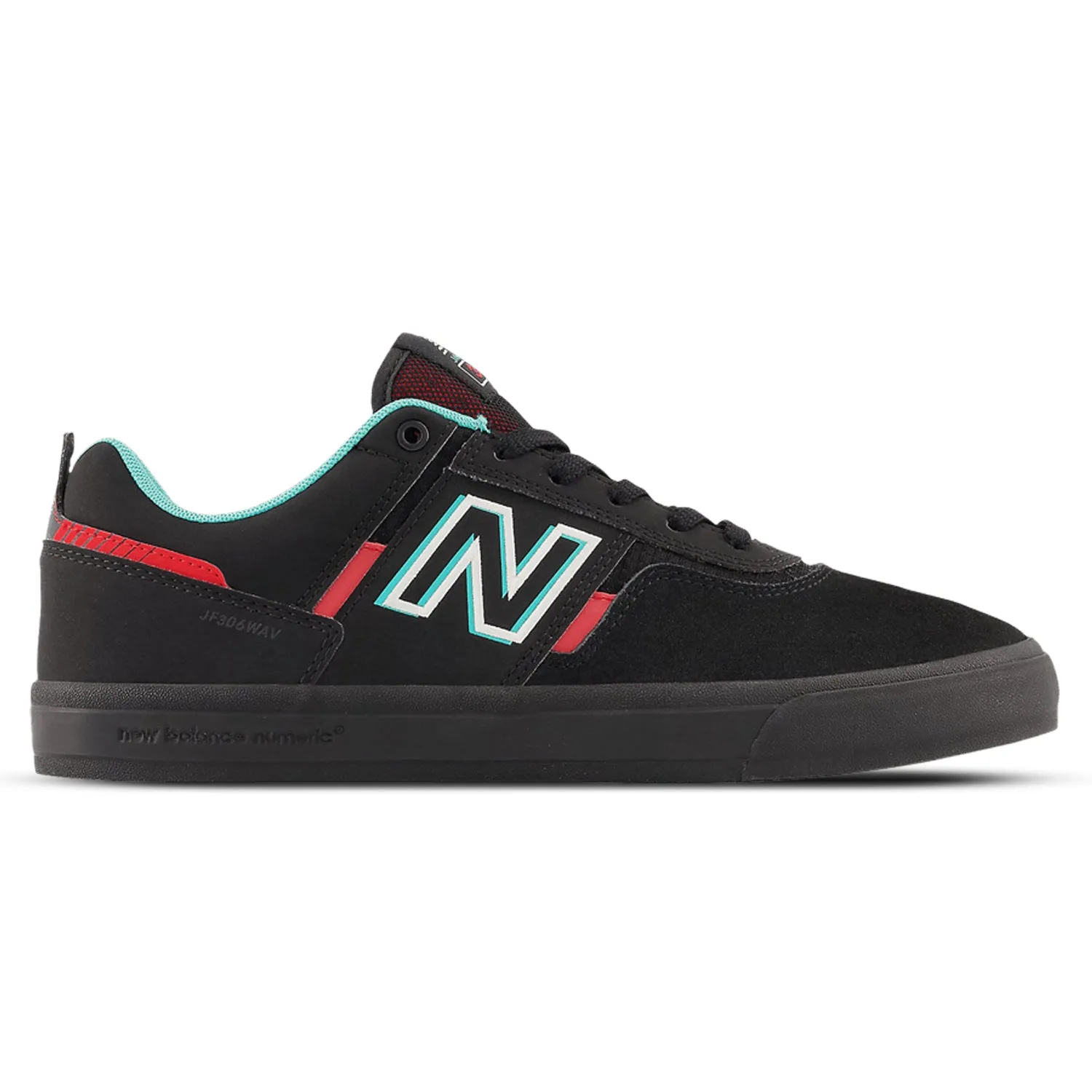 New Balance Jamie Foy 306 NM306RNR Black/Electric Red