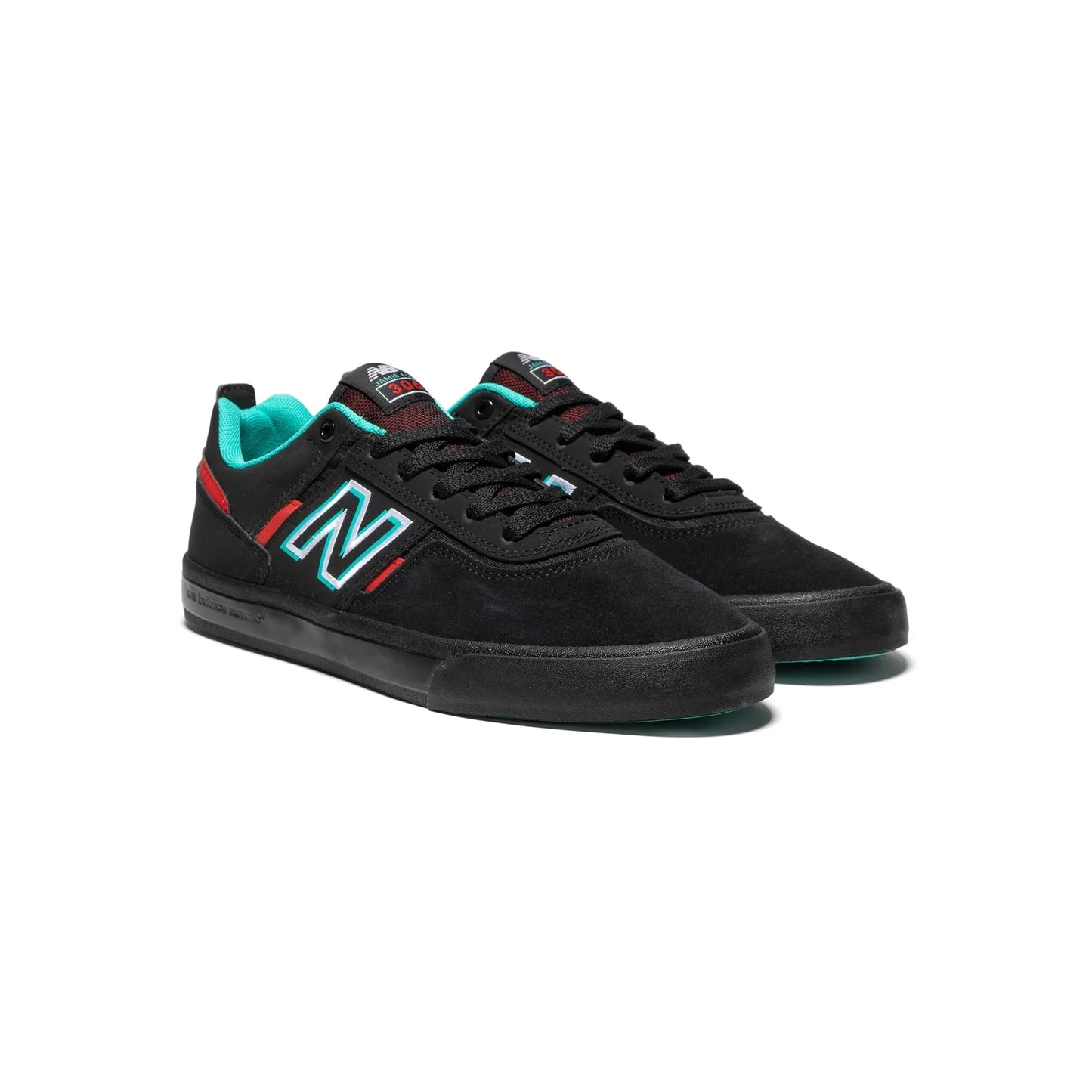 New Balance Jamie Foy 306 NM306RNR Black/Electric Red