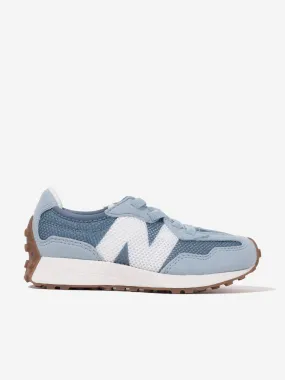 New Balance Kids 327 Trainers in Blue