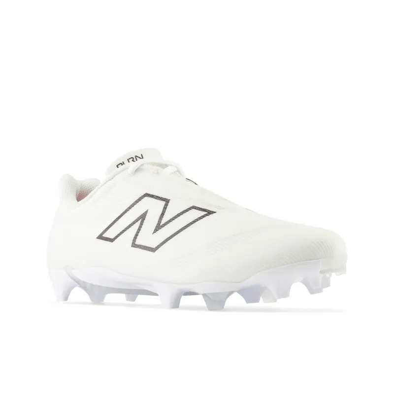 New Balance Men's BurnX4 Lacrosse Cleat - BURNLW4 (Narrow)