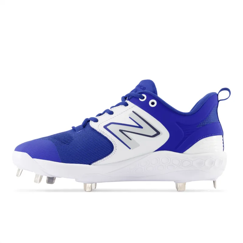 New Balance Men's Fresh Foam X 3000 V6 Metal Baseball Cleat - L3000TB6