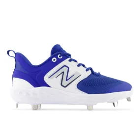 New Balance Men's Fresh Foam X 3000 V6 Metal Baseball Cleat - L3000TB6