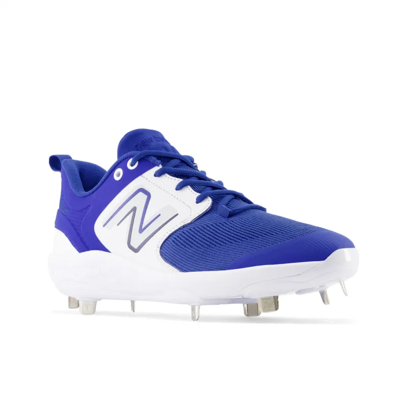 New Balance Men's Fresh Foam X 3000 V6 Metal Baseball Cleat - L3000TB6