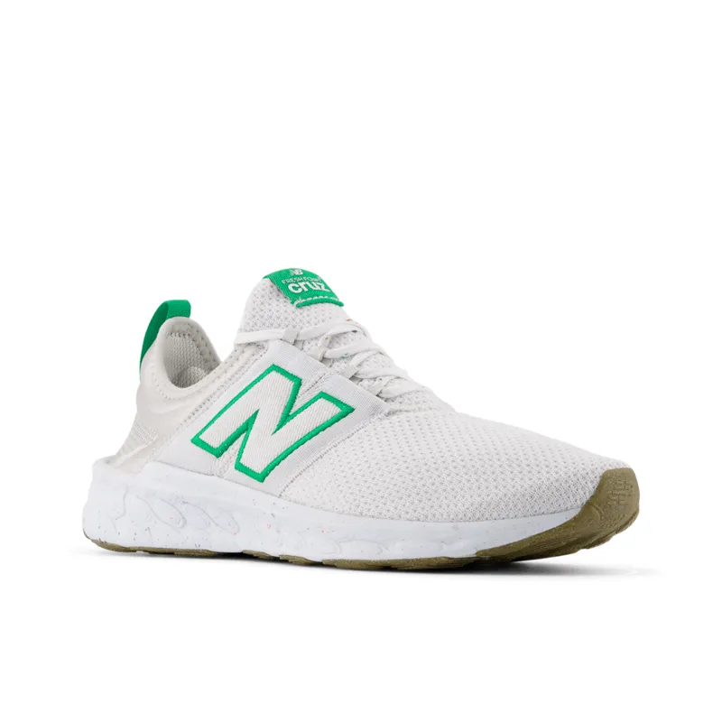 New Balance Men's Fresh Foam X Cruz Artisan V3 Running Shoe - MCRZECG3 (Wide)