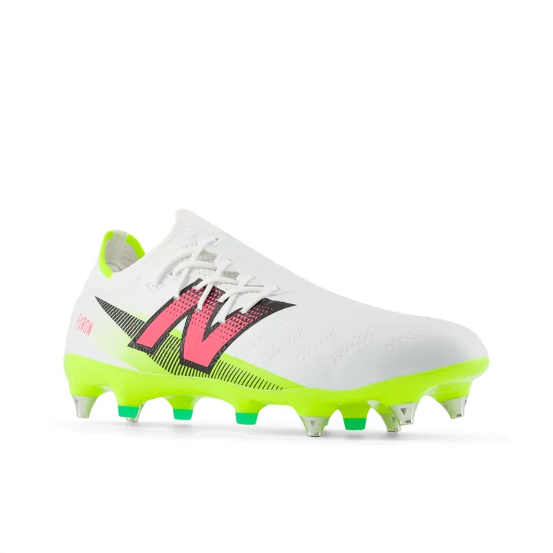 New Balance Men's Furon Pro SG V7+ Soccer Cleat - SF1SH75