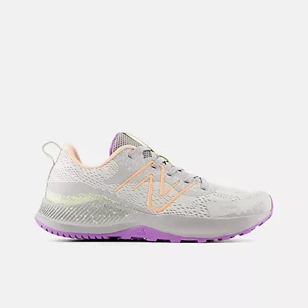 New Balance Nitrel Lace V5 Grey Guava Purple