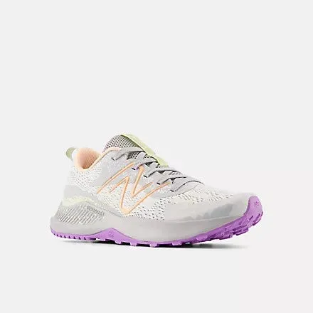 New Balance Nitrel Lace V5 Grey Guava Purple