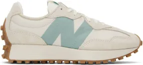 New Balance Off-White 327 Sneakers