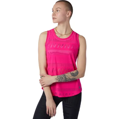 New Balance Q Speed Singlet Women