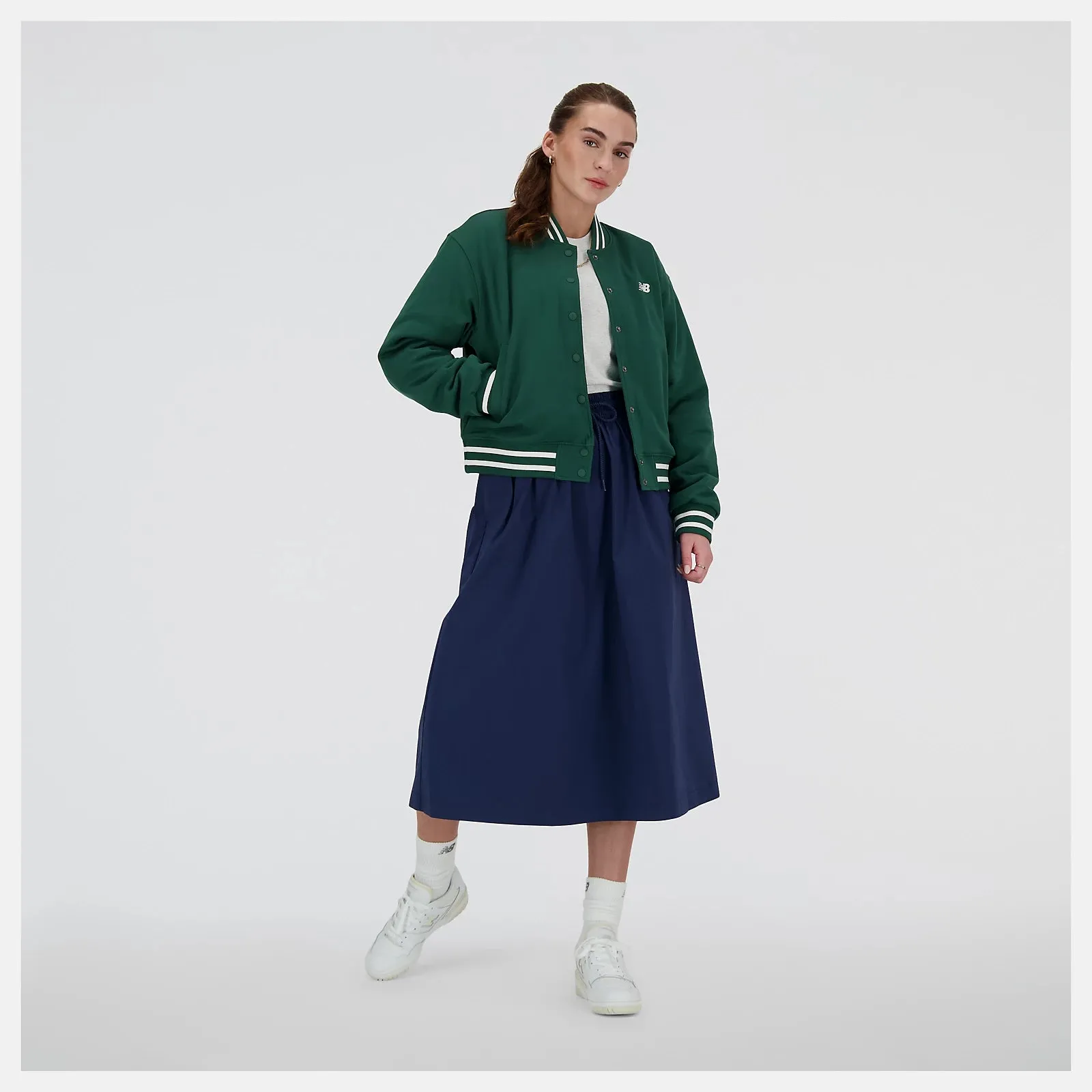 NEW BALANCE SPORTSWEARS GREATEST HITS SKIRT