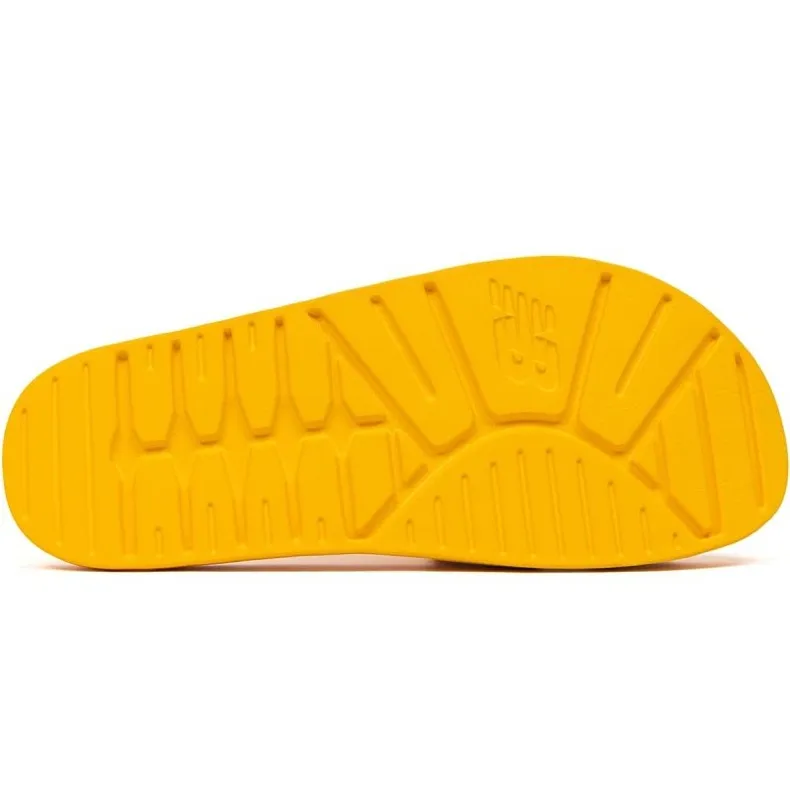 New Balance U SUF20SC1 flip-flops yellow