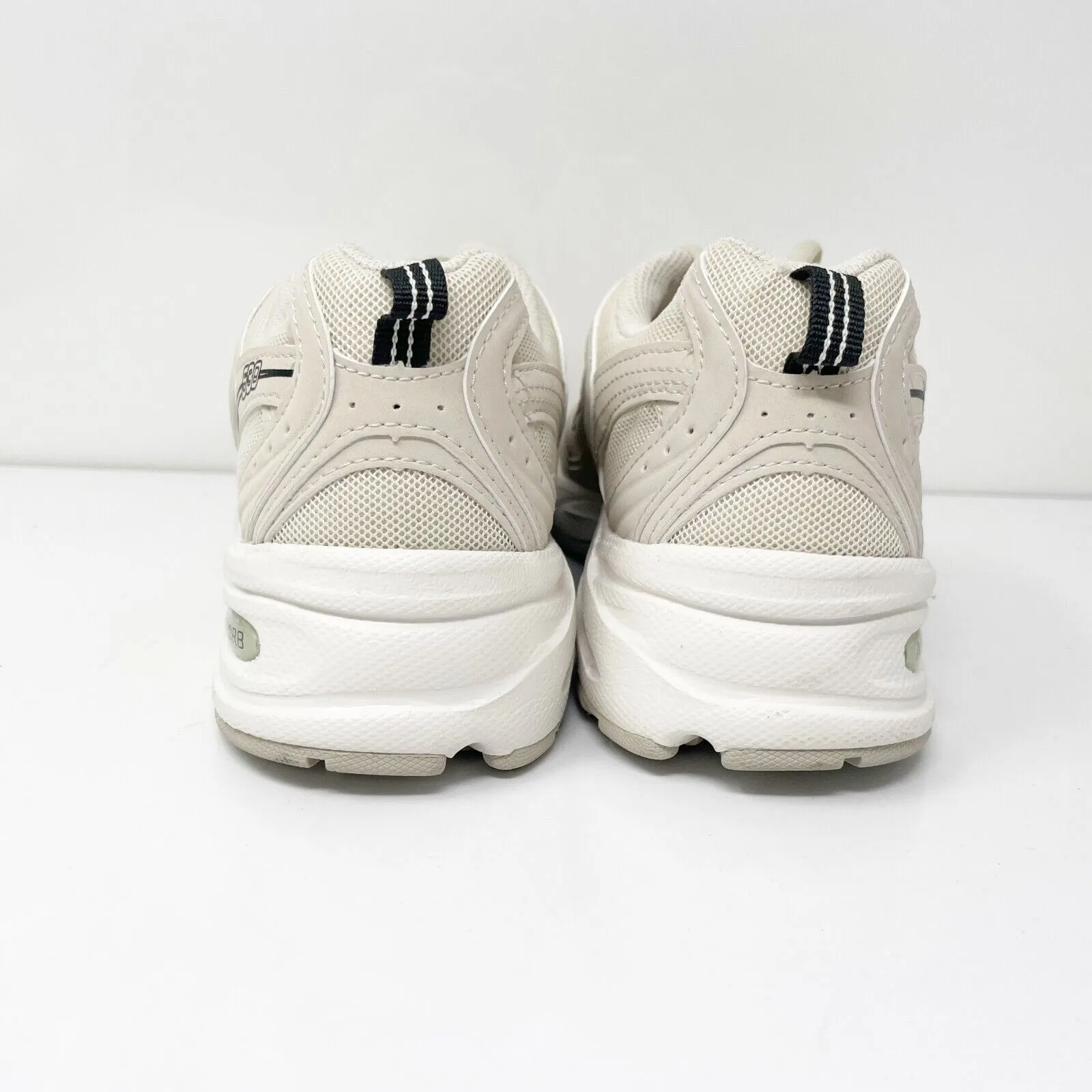 New Balance Unisex 530 MR530SH Beige Casual Shoes Sneakers Size M 5 W 6.5 D