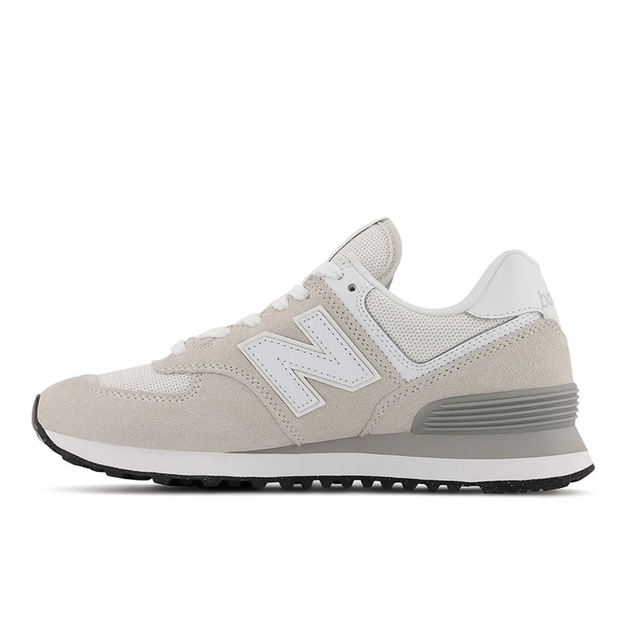 New Balance WL574V3 CORE Women's Lifestyle Sneakers Nimbus Cloud with White