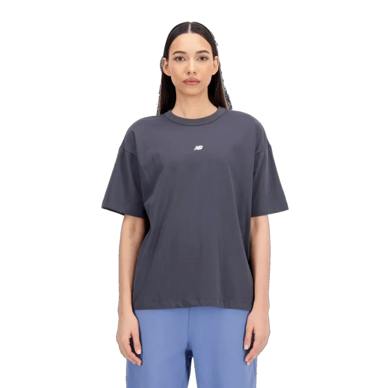 New Balance Women's Athletics Oversized T-Shirt