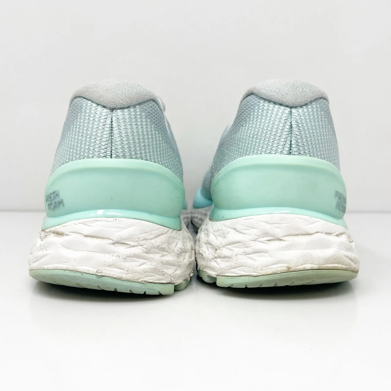 New Balance Womens Fresh Foam 880 V10 W880G10 Gray Running Shoes Sneakers Sz 6.5