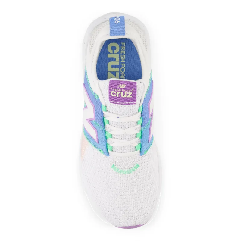 New Balance Women's Fresh Foam X Cruz Artisan V3 Running Shoe - WCRZELW3