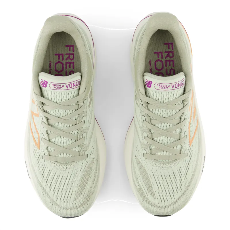 New Balance Women's Fresh Foam X Vongo V6 Running Shoe - WVNGOCA6 (X-Wide)