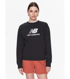 New Balance Women's Sweatshirt WT31532 BK