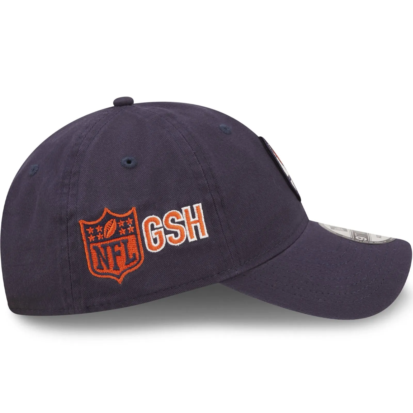 New Era Chicago Bears NFL 2022 Sideline 9TWENTY Baseball Cap - Blue
