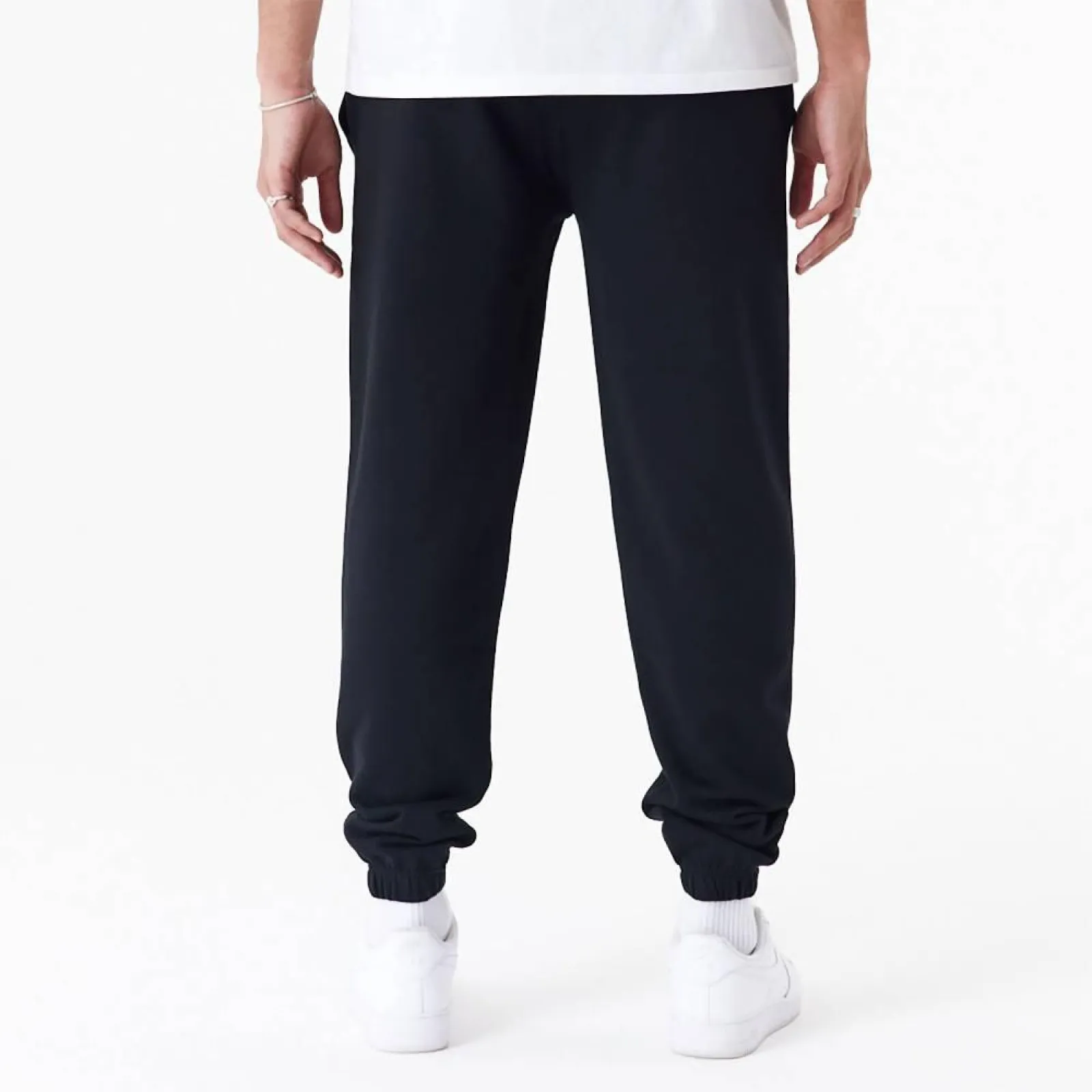 New Era NBA Chicago Bulls Script Joggers ''Black''