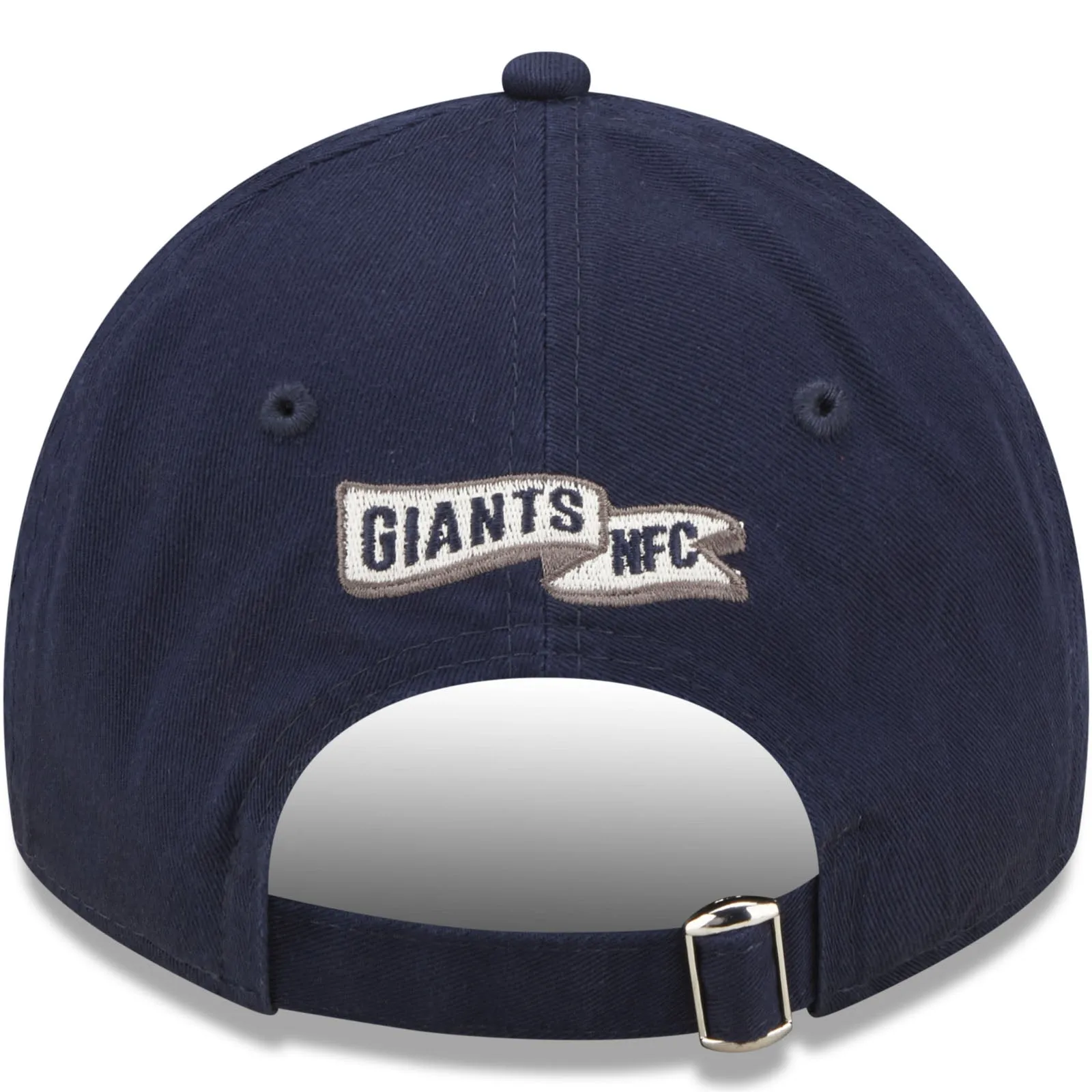 New Era New York Giants NFL 2022 Sideline 9TWENTY Baseball Cap - Blue