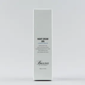 NIGHT CREAM AHA