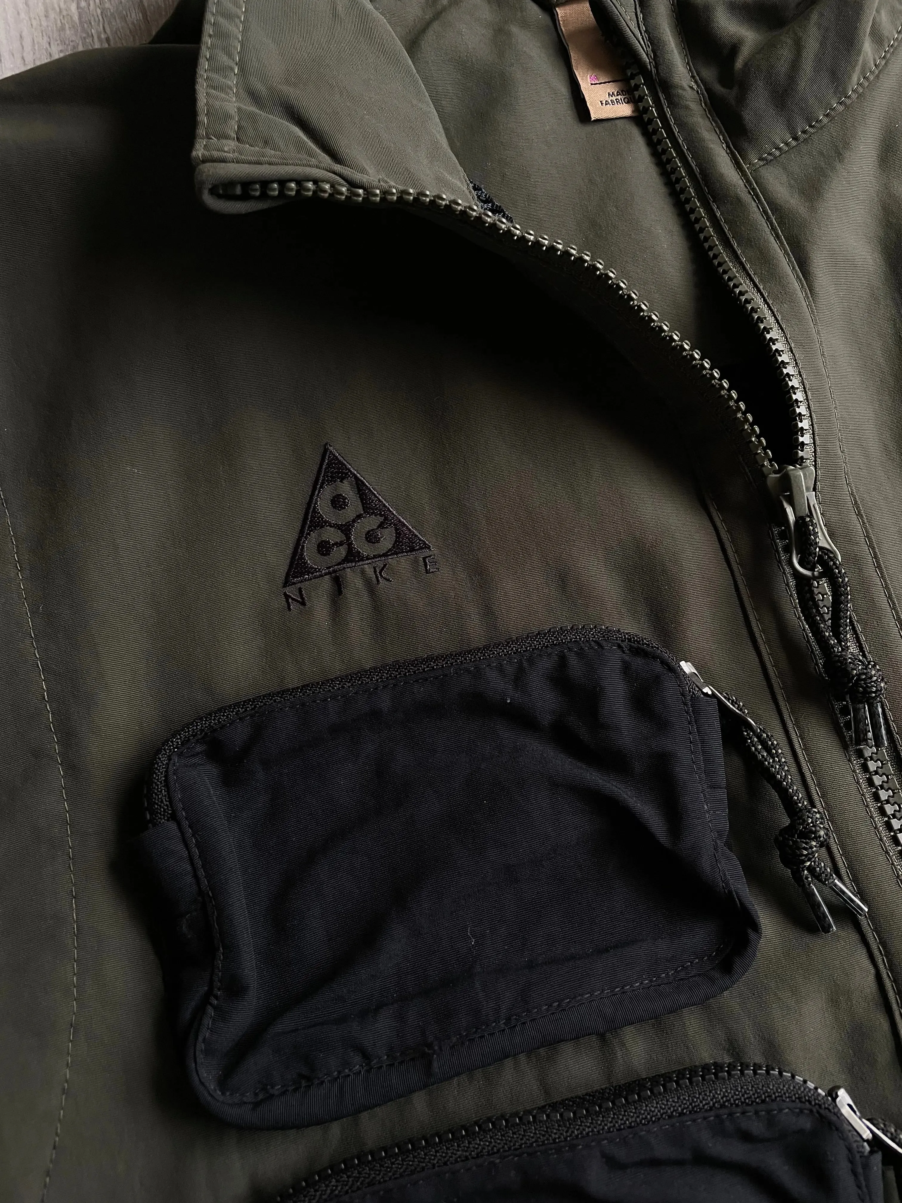 Nike ACG Functional Cargo Vest - M