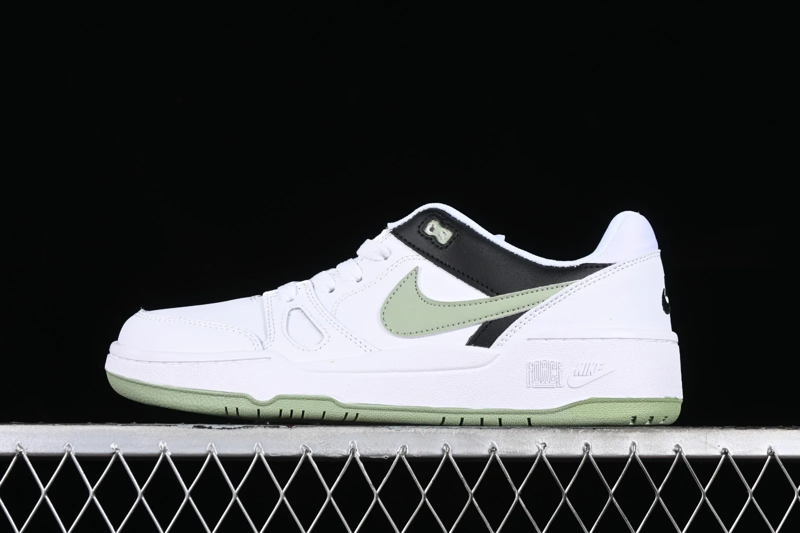 Nike Air Alpha Force 88 Billie Eilish White Green Black FB1362-106