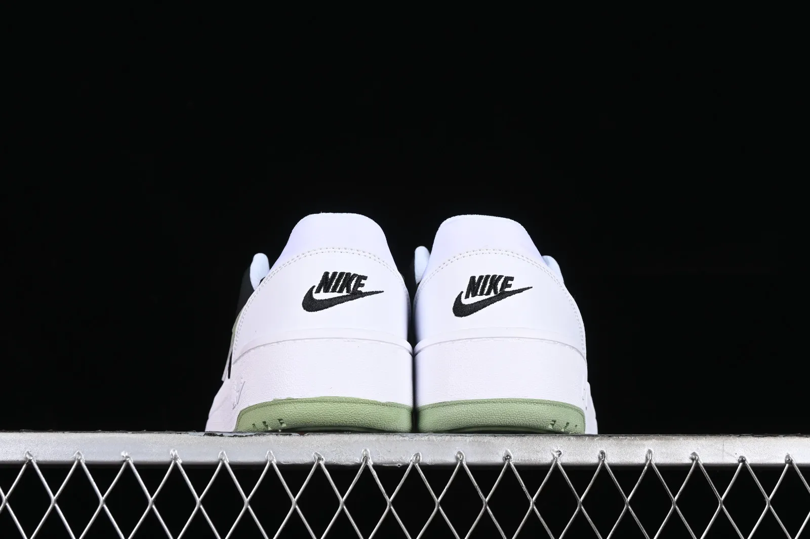 Nike Air Alpha Force 88 Billie Eilish White Green Black FB1362-106