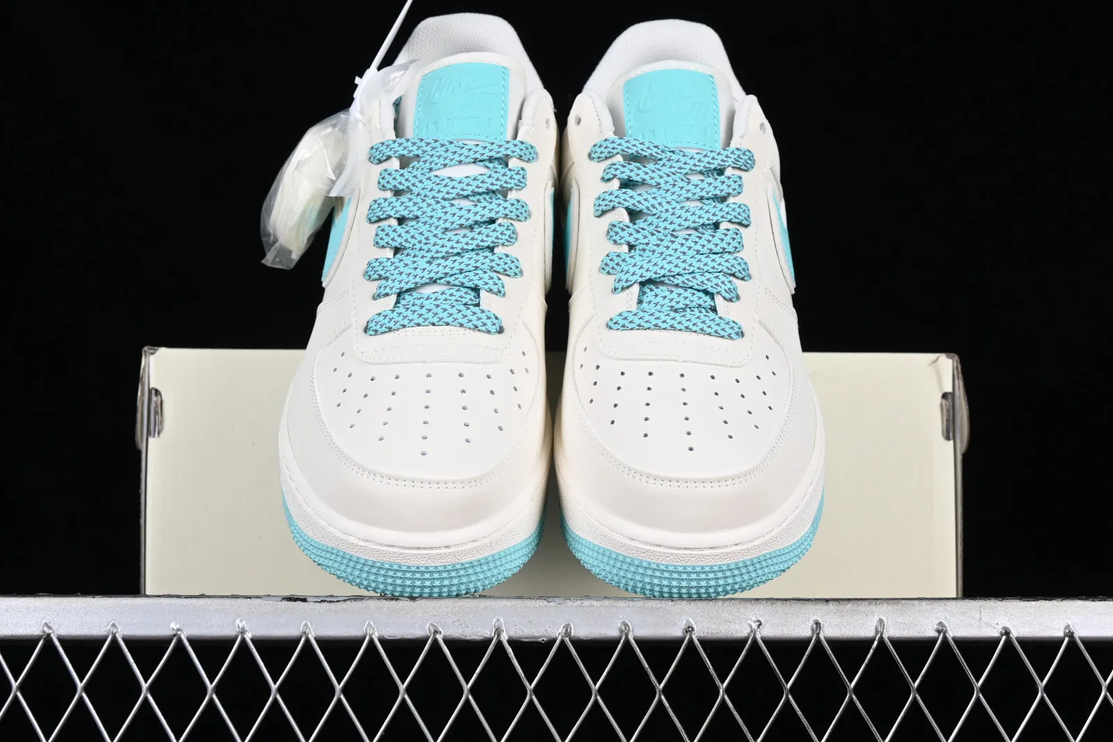 Nike Air Force 1 07 Low Off White Sky Blue GL6835-006