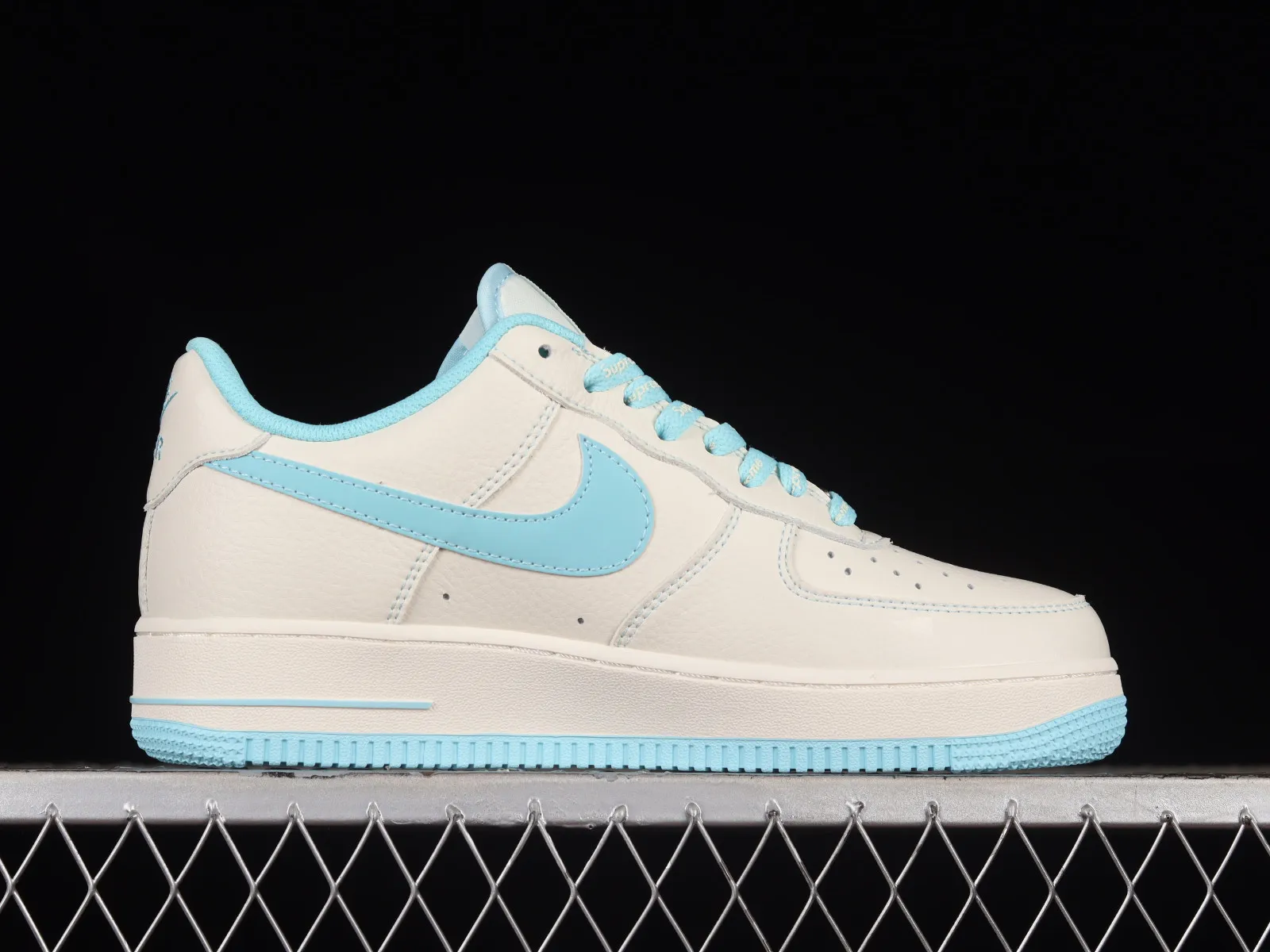 Nike Air Force 1 07 Low Rice White Sky Blue SU0220-002