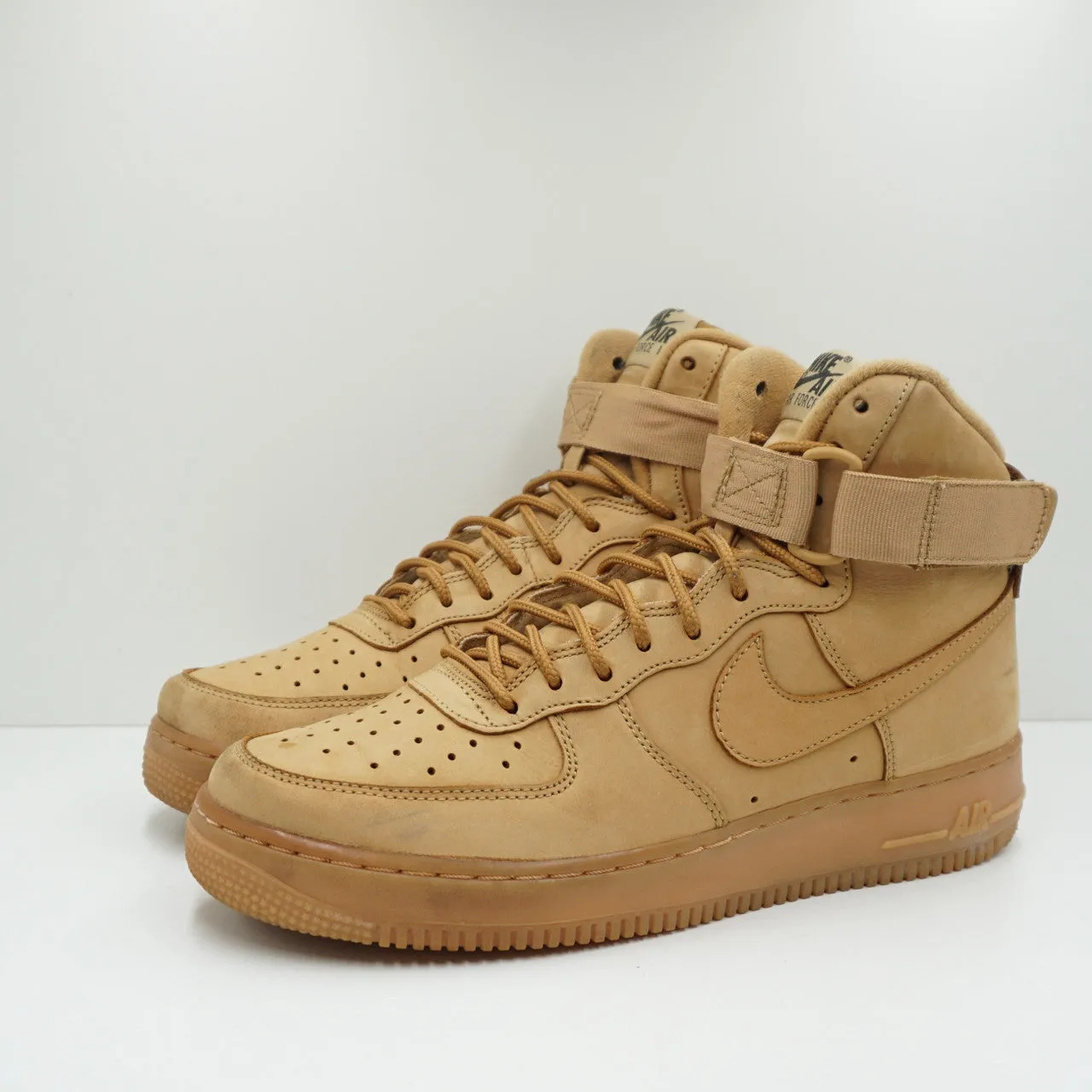 Nike Air Force 1 High Wheat (2016)