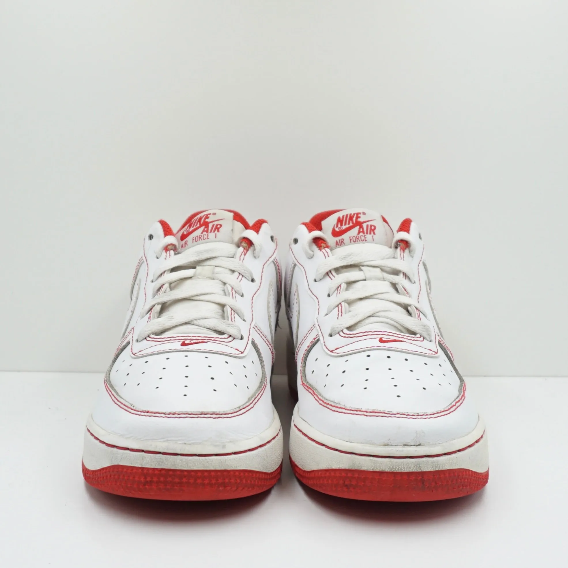 Nike Air Force 1 Low University Red (GS)