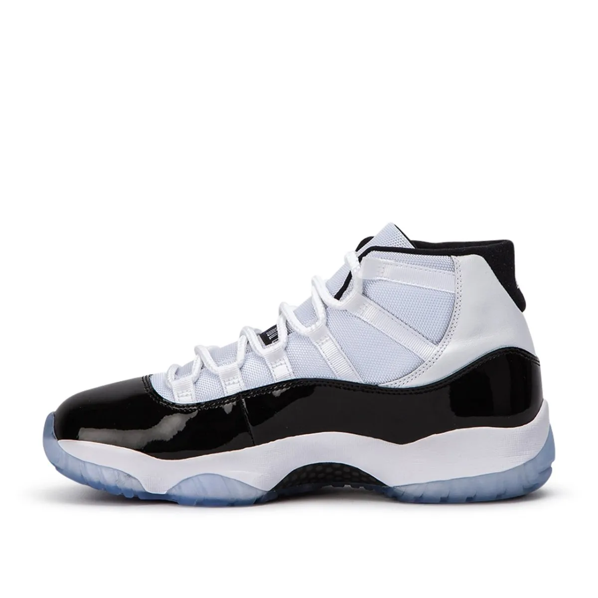 Nike Air Jordan XI Retro ''Concord'' (White / Black)