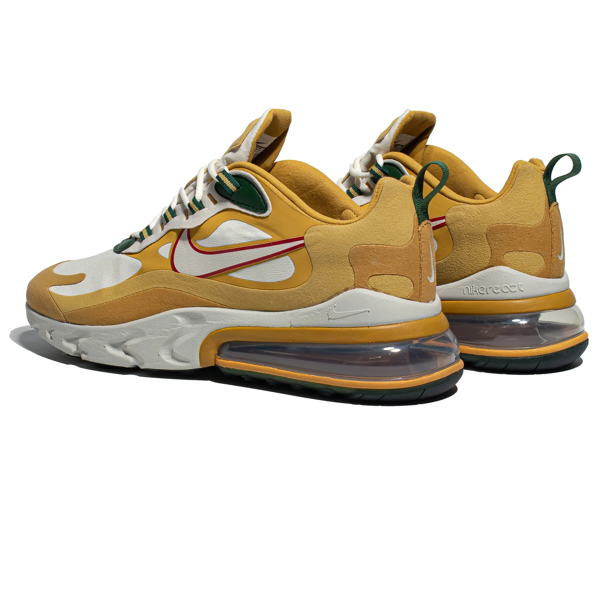 Nike Air Max 270 React 'Reggae'