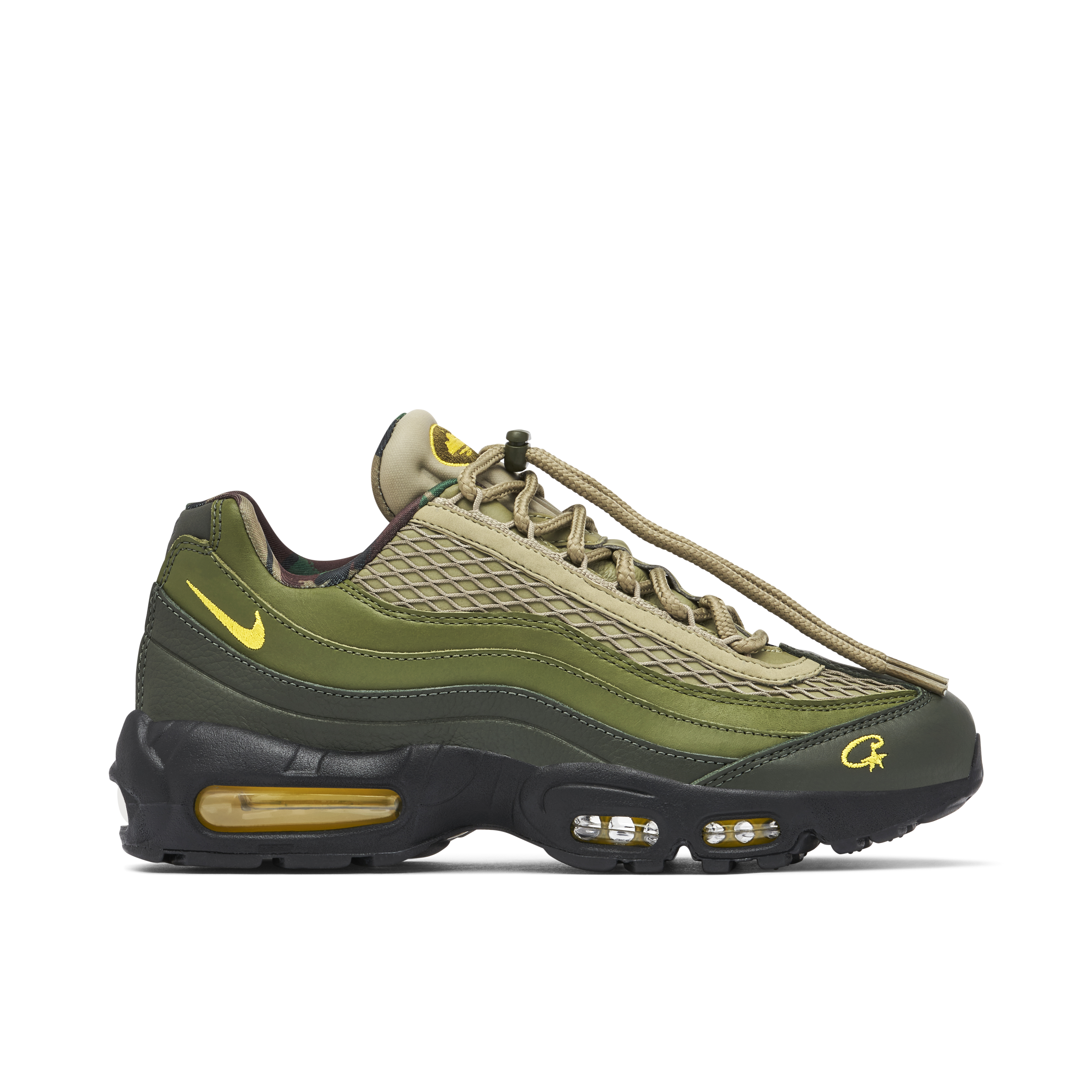 Nike Air Max 95 SP x Corteiz RULES THE WORLD | FB2709-300 | Laced