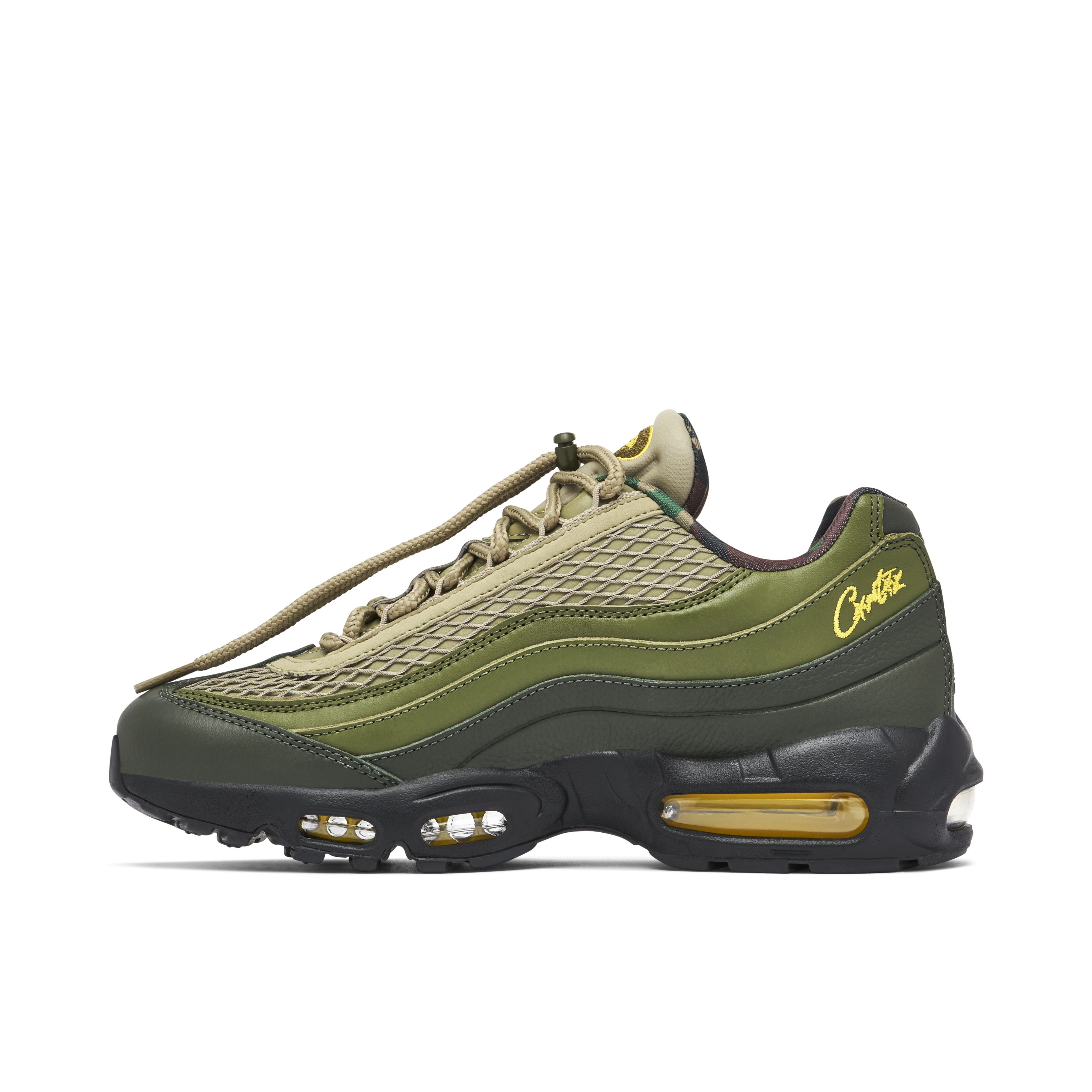 Nike Air Max 95 SP x Corteiz RULES THE WORLD | FB2709-300 | Laced