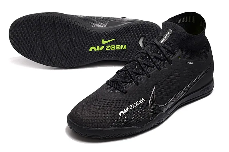 Nike Air Zoom Mercurial Superfly 9 Elite Indoor Shadow Pack - Black/Dark Smoke Grey/White