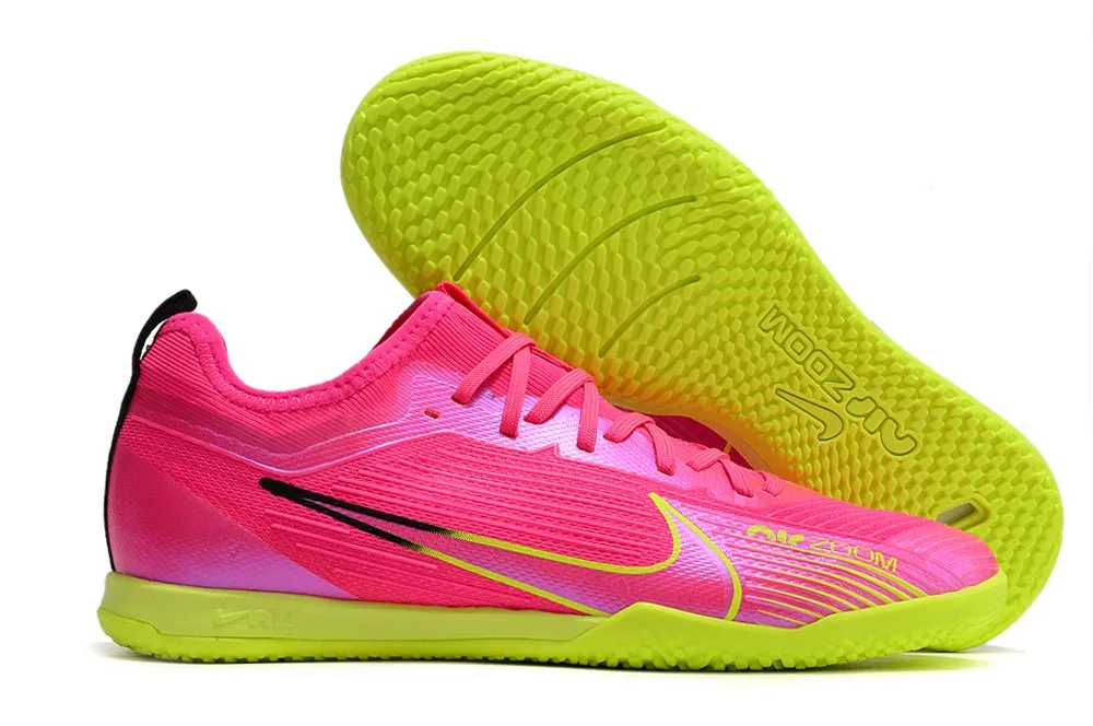 Nike Air Zoom Mercurial Vapor 15 Pro Indoor Luminous Pack - Pink Blast/Volt/Gridiron