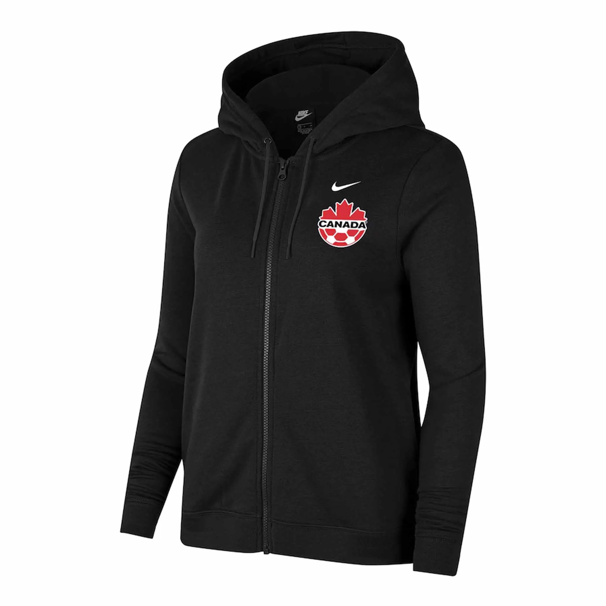 Nike Canada Soccer Varsity Tri-Blend Full-Zip hoodie pour femme