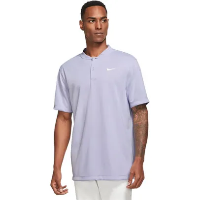 Nike Court Victory Blade Solid Polo