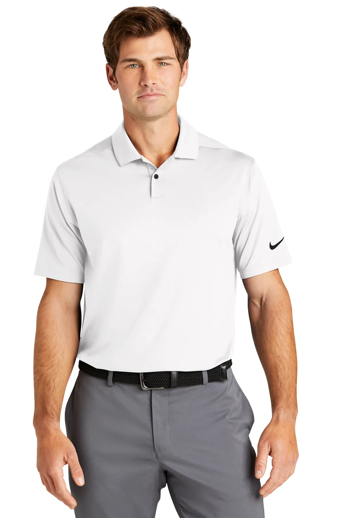 Nike Dri-FIT Vapor Polo. NKDC2108 | Logo Shirts Direct