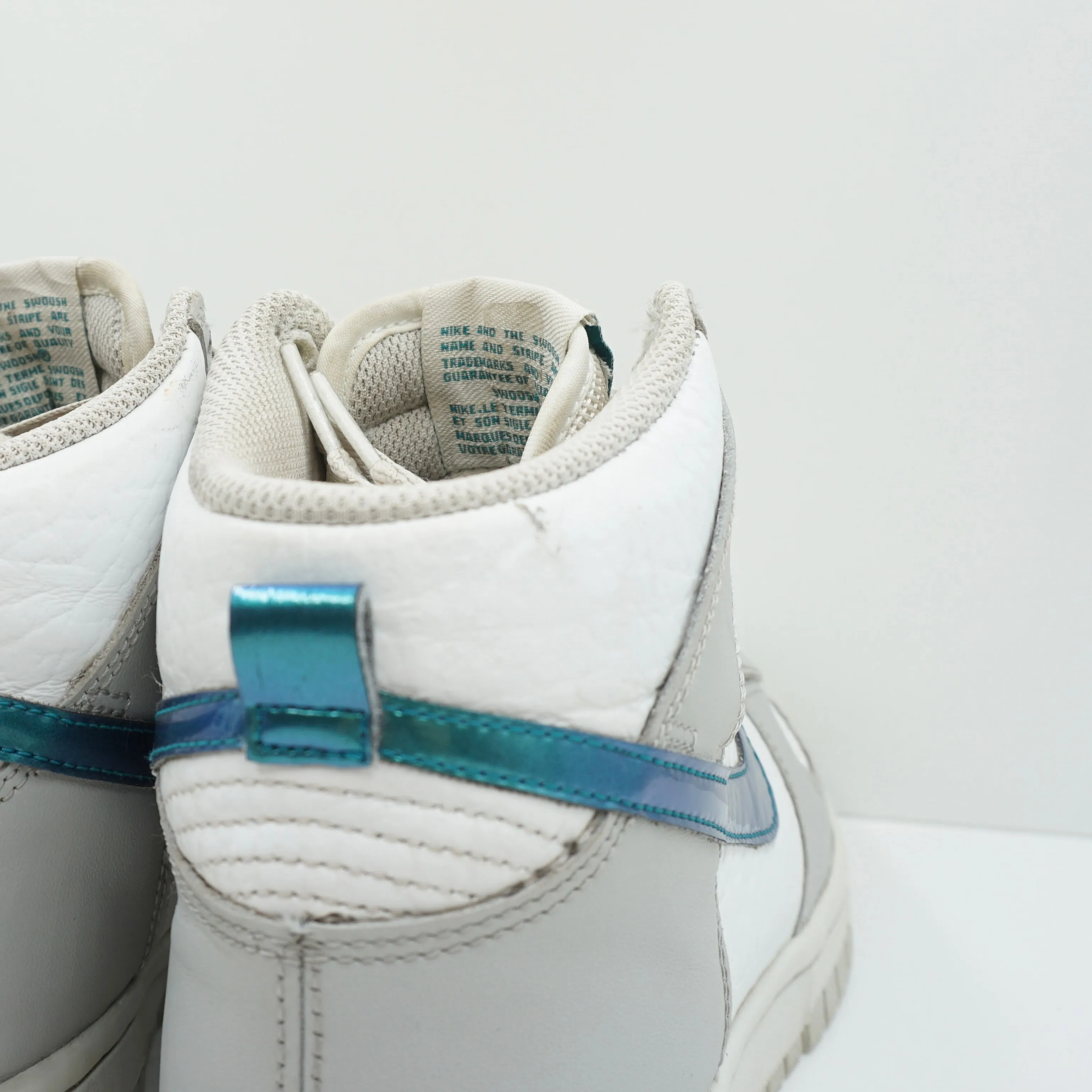 Nike Dunk High FLS (W)