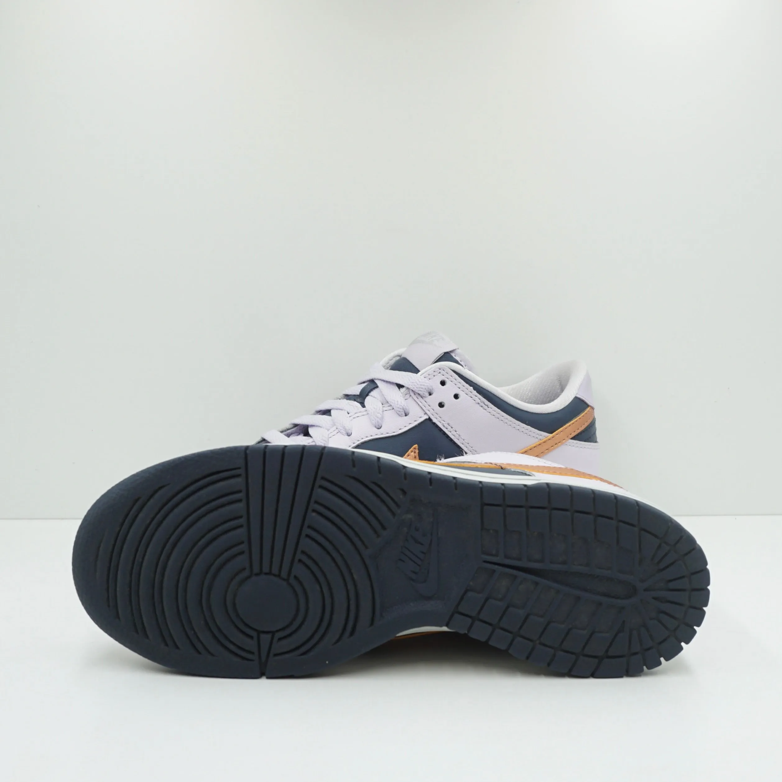 Nike Dunk Low SE Copper Swoosh (GS)