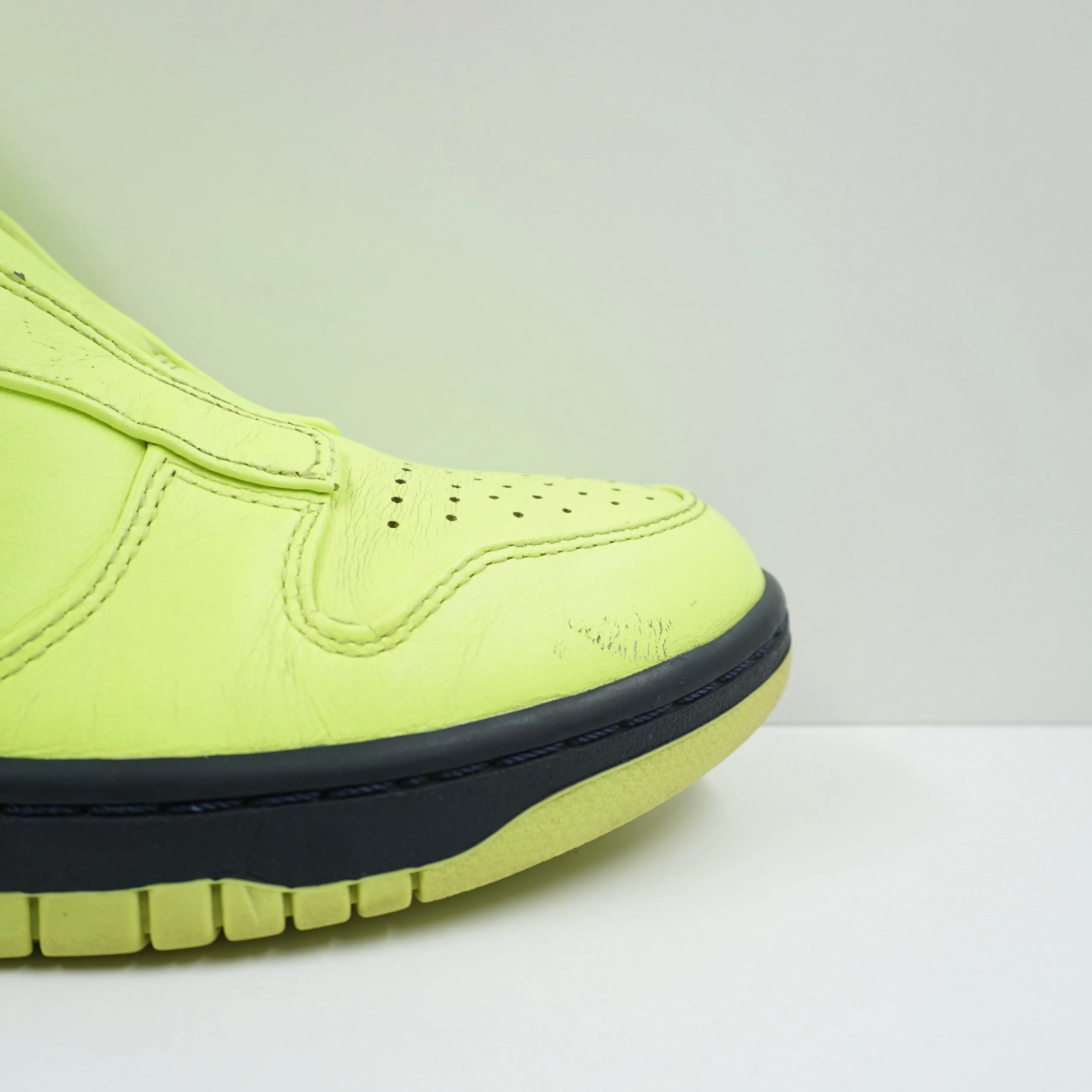 Nike Dunk Lux Sacai Volt Obsidian (W)