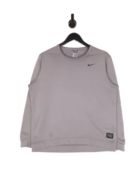 Nike Golf Therma Fit Sweatshirt - Size Large