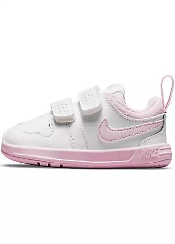 Nike Kids Pico 5 Velcro Trainers | Grattan