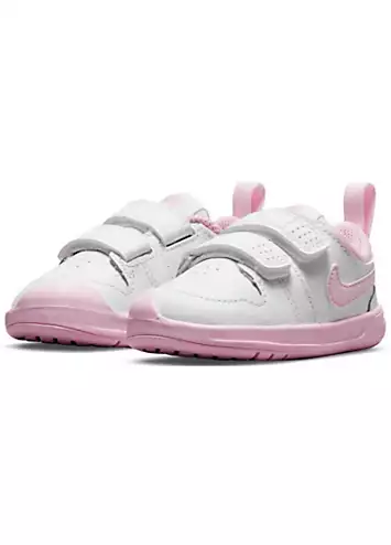 Nike Kids Pico 5 Velcro Trainers | Grattan